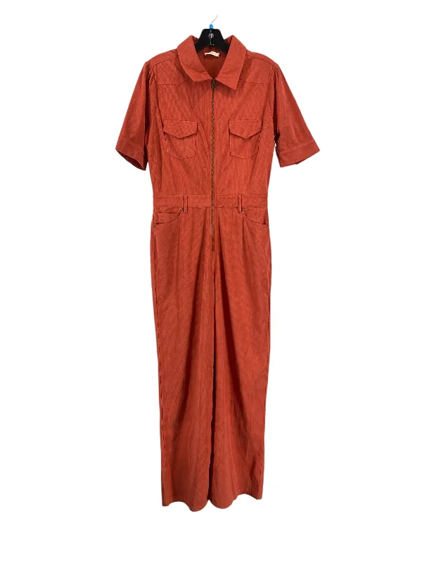 Jumpsuit By Kori America In Red, Size: S