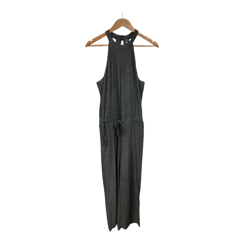 Jumpsuit By Kyodan In Grey, Size: M