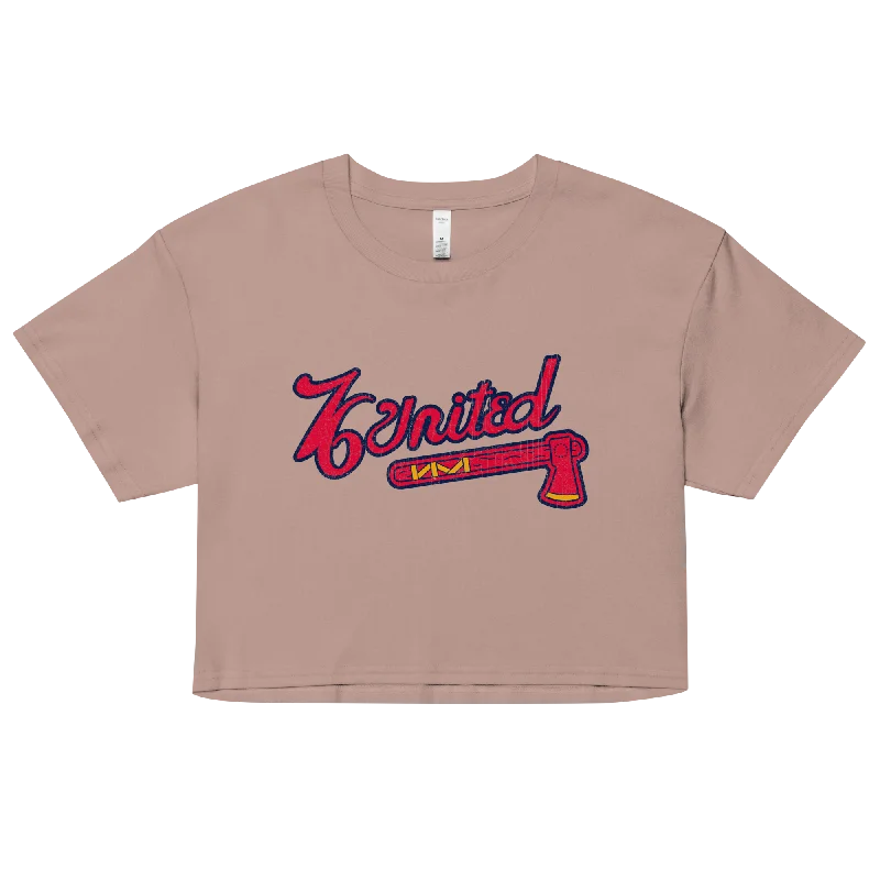 76 Tomahawk Crop Top