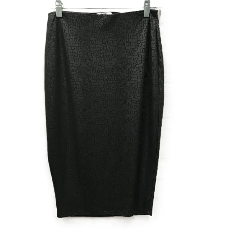 Skirt Mini & Short By Bar Iii In Black, Size: 8