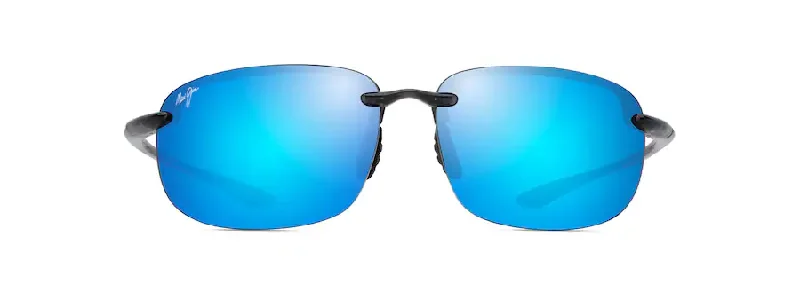 HO`OKIPA XLARGE Polarized Rimless Sunglasses