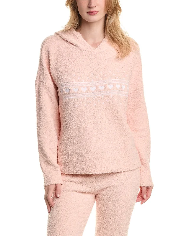 Honeydew Intimates Marshmellow Hoodie