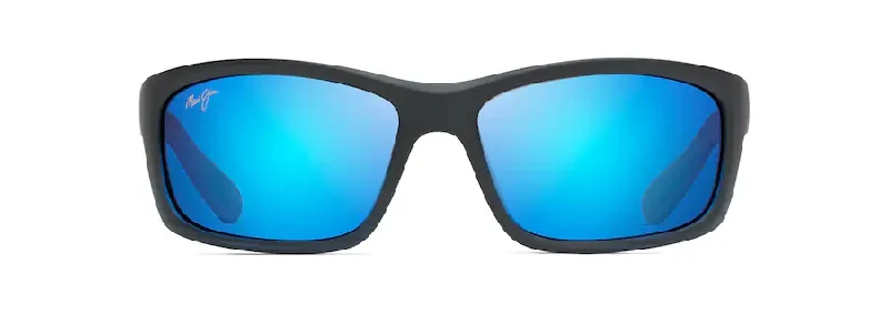 Kanaio Coast Polarized Wrap Sunglasses