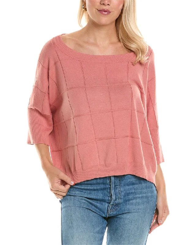 PLANET Boxy Top