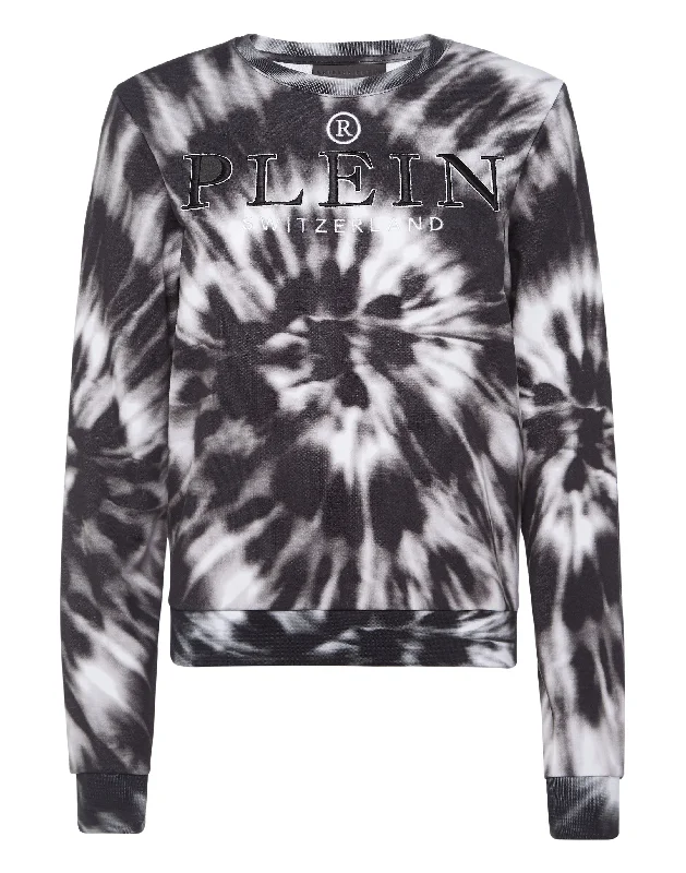 Sweatshirt LS Tie dye