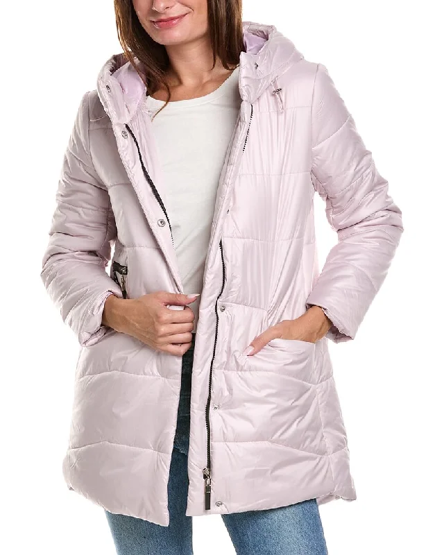 Pascale La Mode Puffer Coat