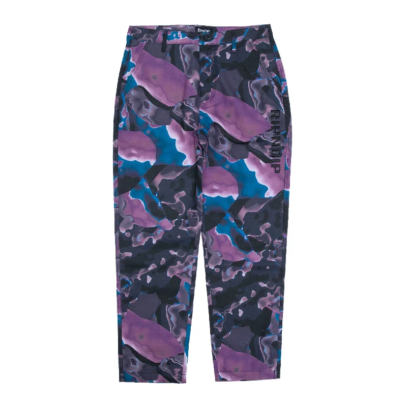 Ultralight Beam Ripstop Pants (Multi)