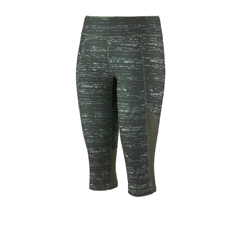 W's Endless Run Capris