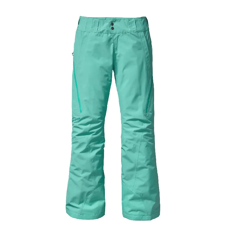 W's Slim Insulated Powder Bowl Pants