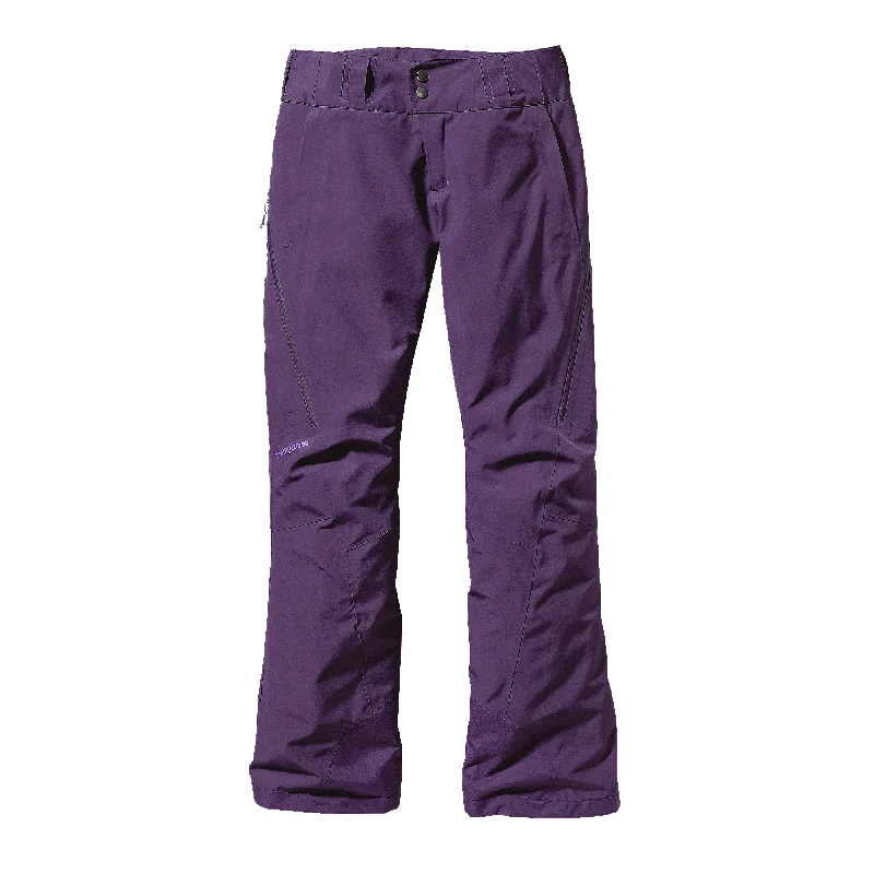 W's Slim Insulated Powder Bowl Pants